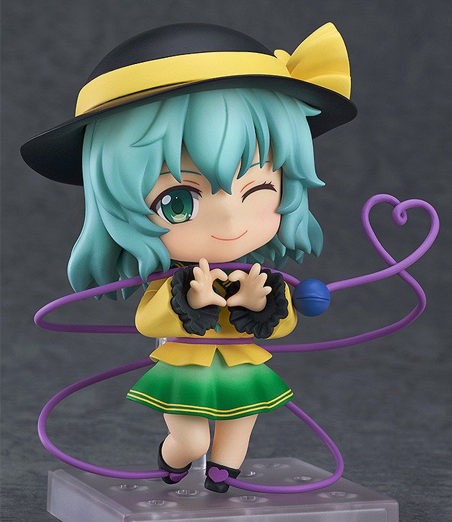Nendoroid 604. Koishi Komeiji Touhou Project