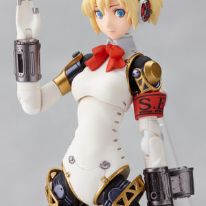 Figma 049. Aigis Persona 3 / Персона аниме фигурка