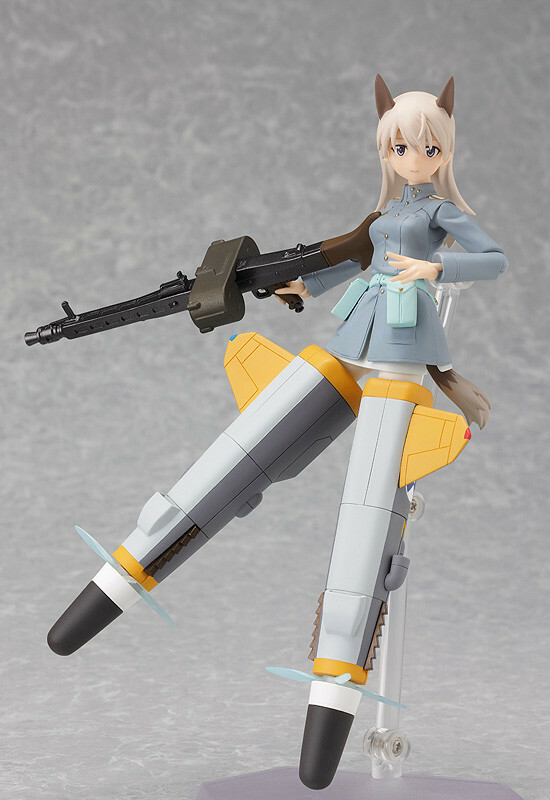 Eila Ilmatar Juutilainen - Strike Witches - Figma 149