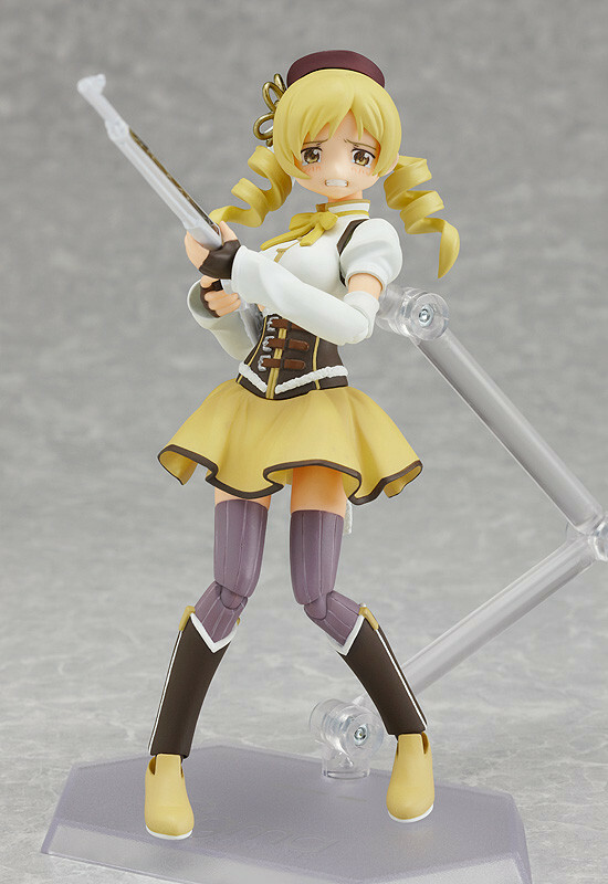 Mami Tomoe - Puella Magi Madoka Magica - Figma 118
