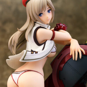 Alisa Ilinichina Amiella White Swimsuit ver. - GOD EATER 2 RAGE BURST [1/8 Complete Figure]