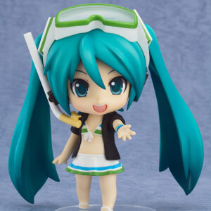 Nendoroid 339b. Hatsune Miku: Swimsuit Ver. FamilyMart Color / Мику Хацунэ фигурка