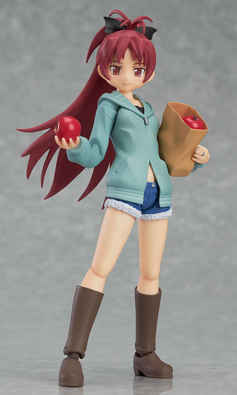 Kyouko Sakura: Casual ver. - Puella Magi Madoka Magica - Figma 190