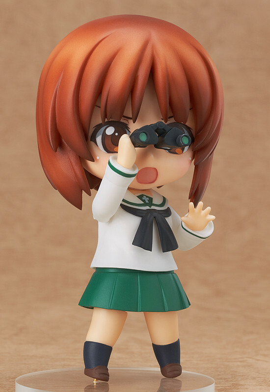 Miho Nishizumi - Girls und Panzer - Nendoroid 310