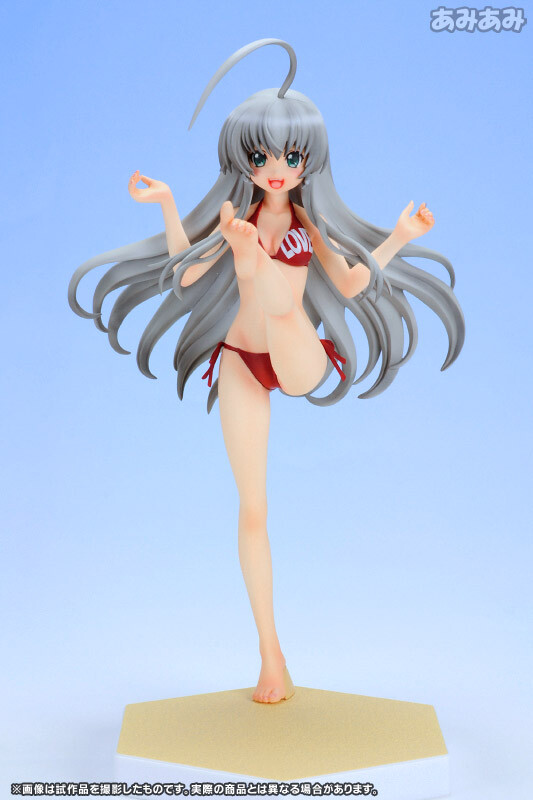 Nyaruko Bunny Ver. - Haiyore! Nyaruko-san W - Haiyore! 1/4