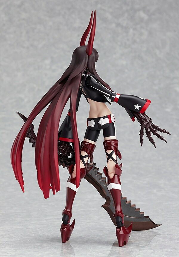 Black Gold Saw TV Animation ver. - Black Rock Shooter - Figma 168