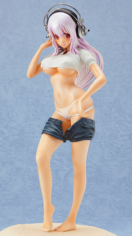 Super Sonico Tropical Tan, Tokonatsu ver. 1/6