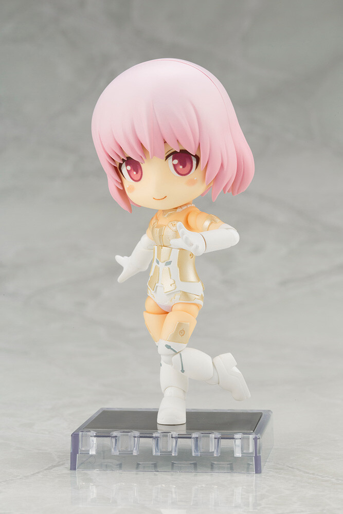 Frame Arms Girl Materia - White - Cu-Poche
