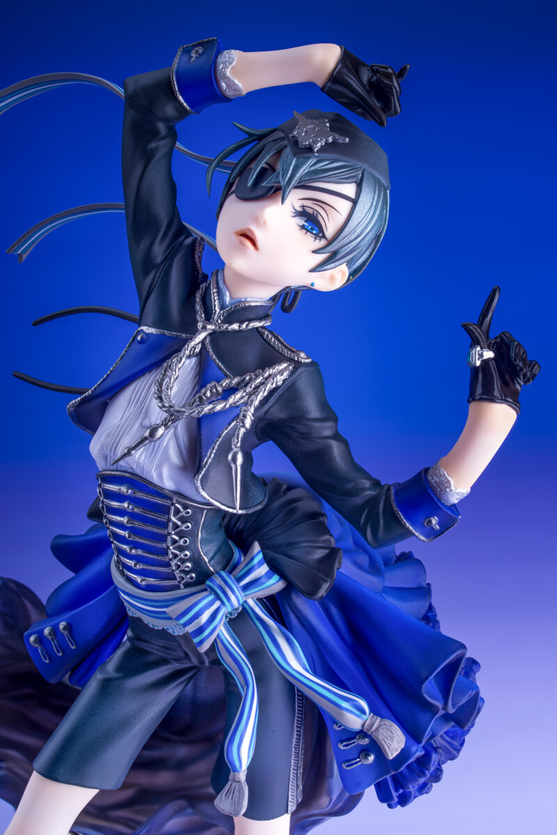Ciel Phantomhive Black Butler - Kuroshitsuji ~Book of Murder~ 1/8