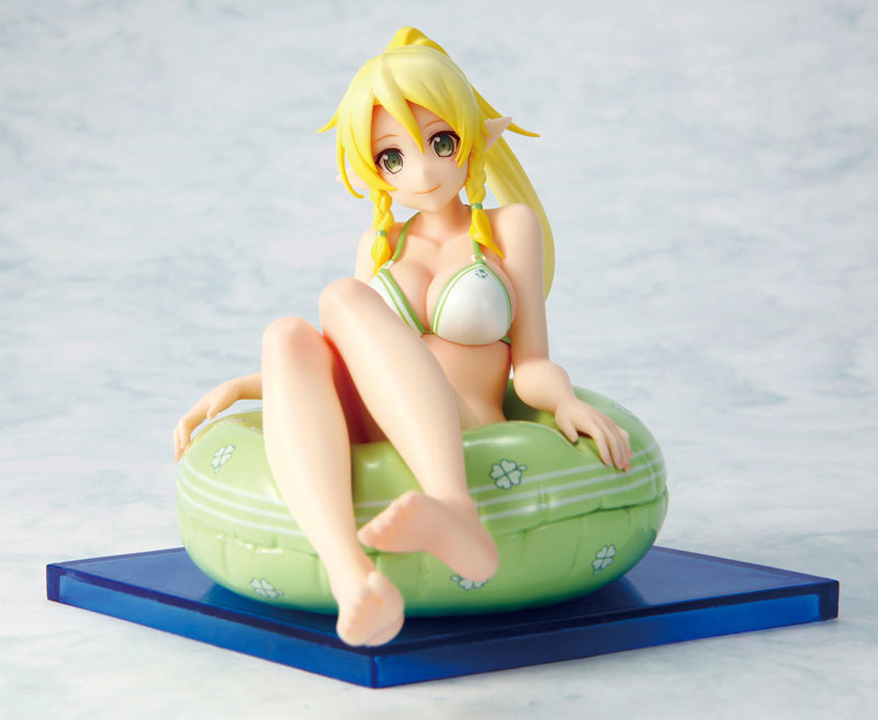 Sword Art Online - Leafa -Swimsuit Ver.- 1/7 Complete Figure / Leafa Мастера меча онлайн фигурка