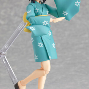 Tsukihi Araragi - Bakemonogatari - Figma 156