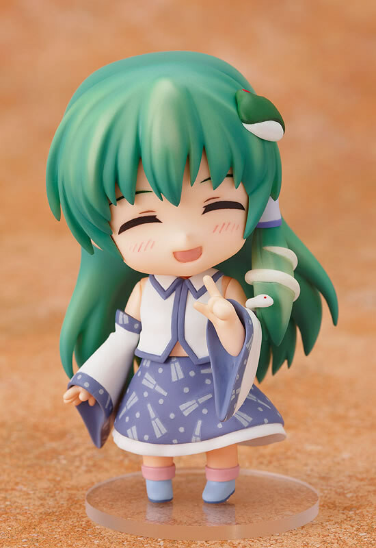 Sanae Kochiya - Touhou Project - Nendoroid 103