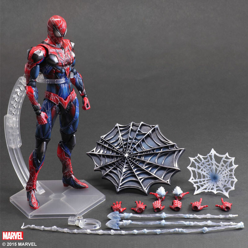 Spider-Man - Variant Play Arts Kai