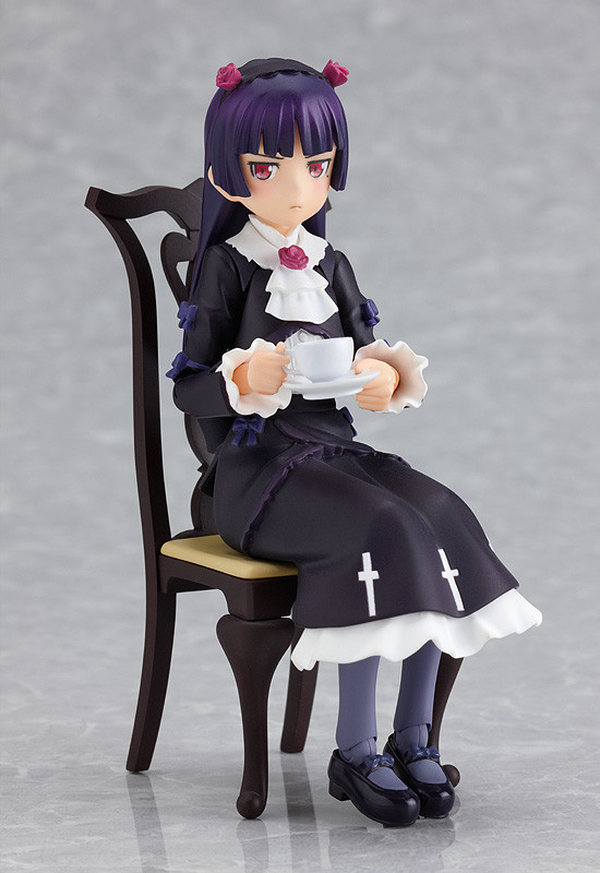 Figma 101. Kuroneko OreImo / Куронеко аниме фигурка