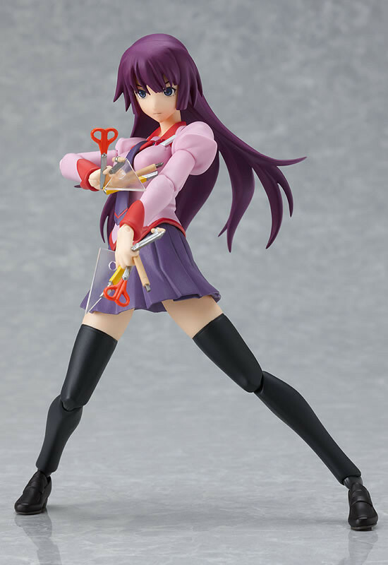 Hitagi Senjyogahara - Bakemonogatari - Figma 092