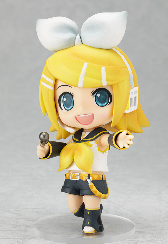 Nendoroid 189. Rin Kagamine : Cheerful Ver. Vocaloid
