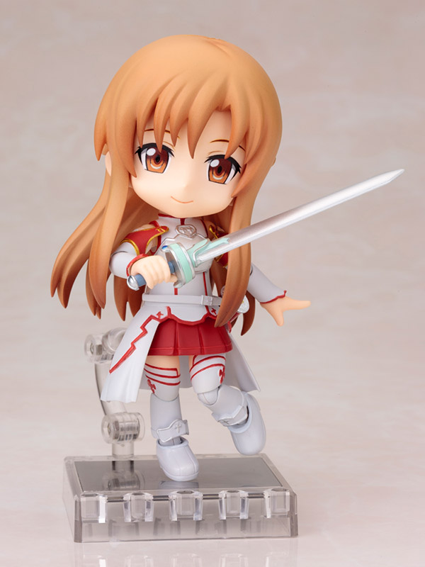 Cu-poche Asuna Sword Art Online / Асуна нендороид фигурка