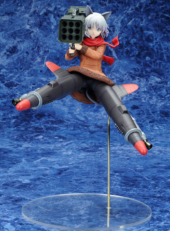 Sanya V. Litvyak Rocket Booster Ver. - Strike Witches 2 1/8