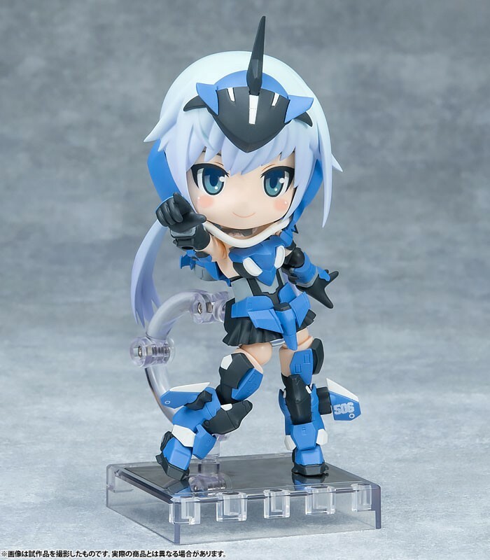 Frame Arms Girl FA Girl Stylet Posable Figure - Cu-Poche