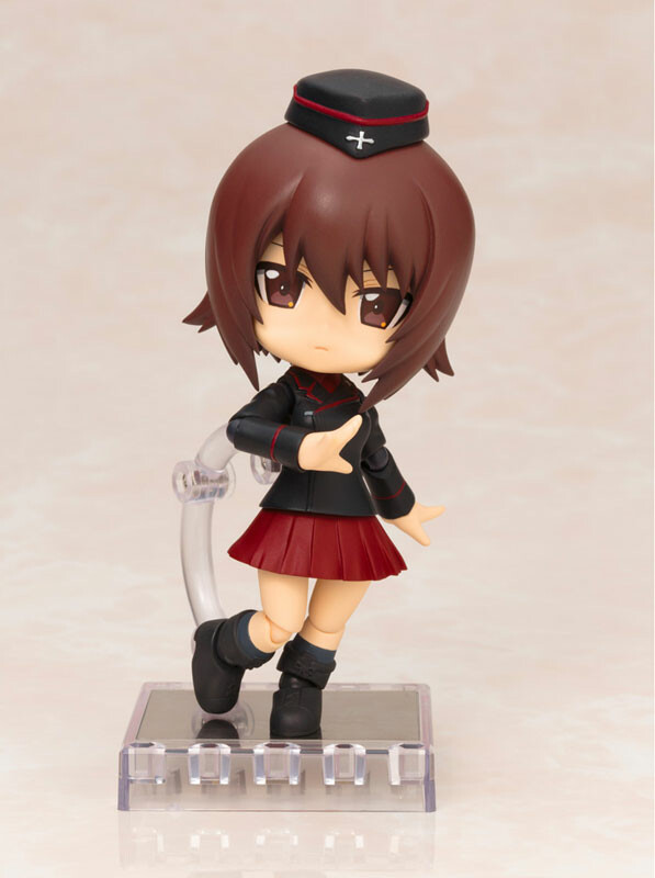Girls und Panzer - Maho Nishizumi - Cu-Poche