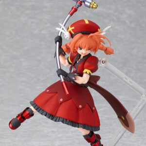 Figma 052. Knight Ver. Magical Girl Lyrical Nanoha фигурка