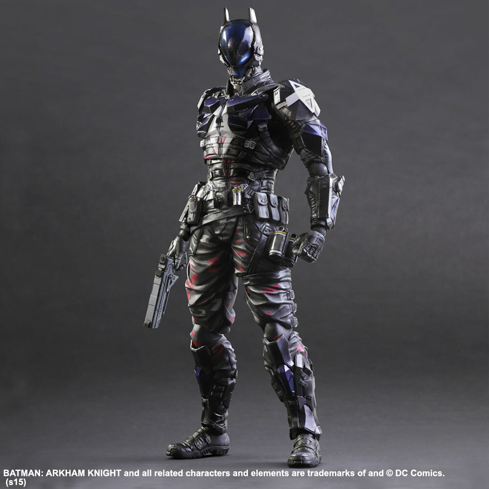 Batman: Arkham Knight - Variant Play Arts Kai