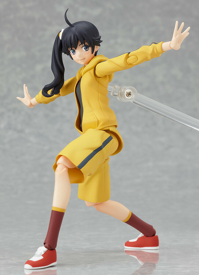 Karen Araragi - Bakemonogatari - Figma 155