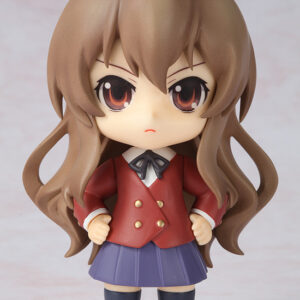Nendoroid 185a. Taiga Aisaka Toradora! / Торадора! аниме фигурка Тайга