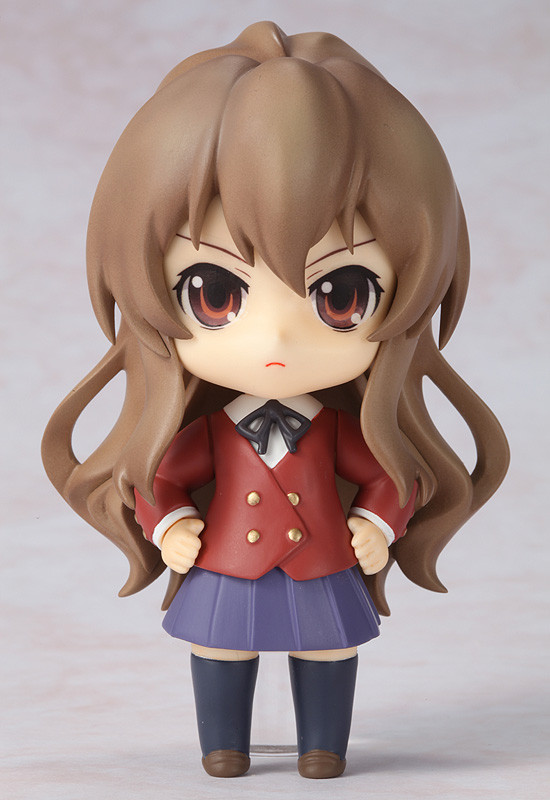 Nendoroid 185a. Taiga Aisaka Toradora! / Торадора! аниме фигурка Тайга
