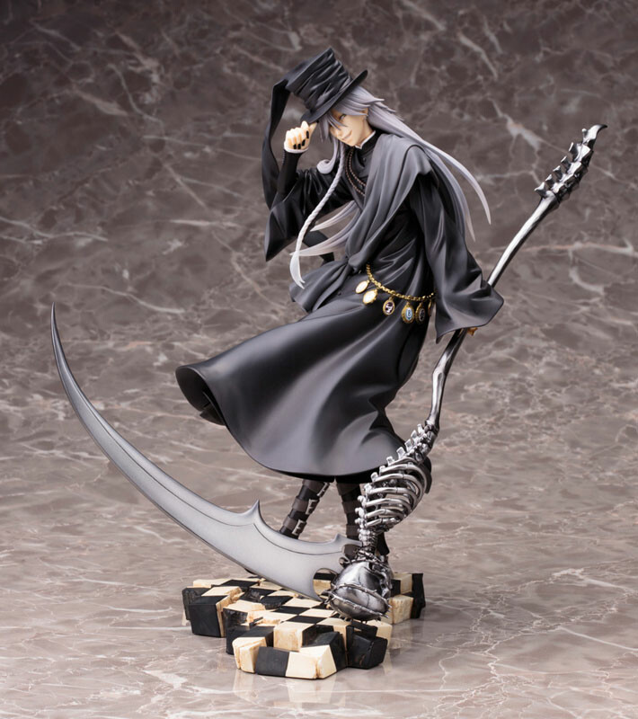 Undertaker - Black Butler: Book of Circus 1/8