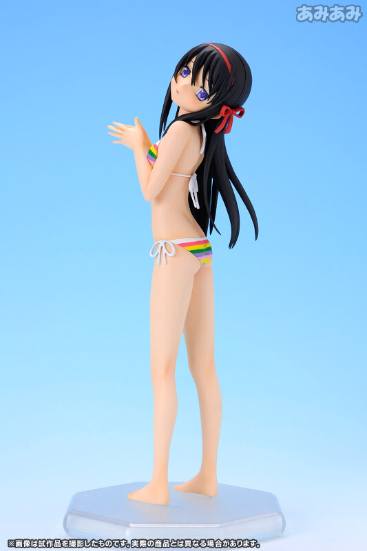 Homura Akemi Swimsuit Ver. - Puella Magi Madoka Magica 1/8