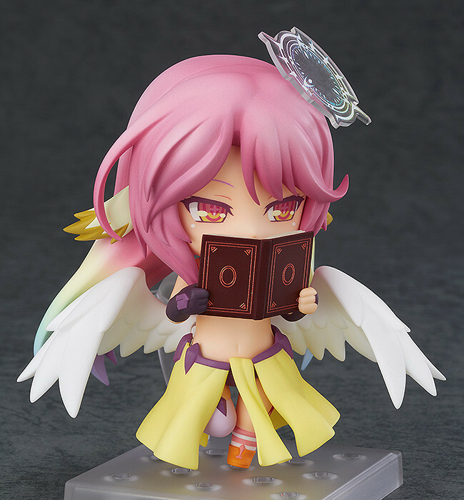 Jibril – No Game No Life - Nendoroid 794