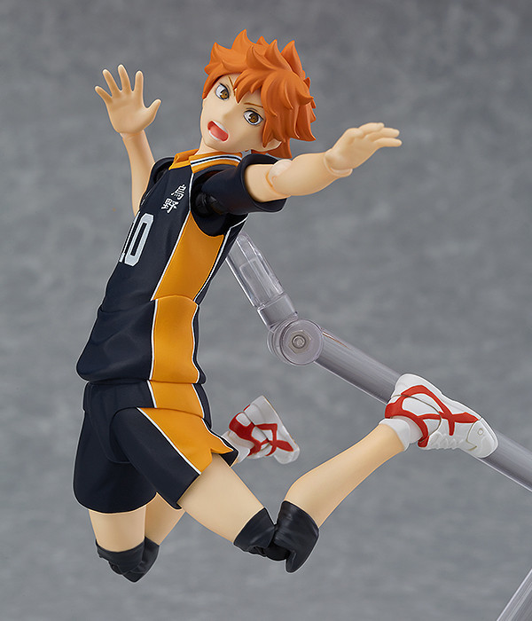Figma 358. Shoyo Hinata - Haikyu!!