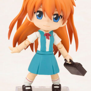 Cu-poche - Rebuild of Evangelion: Asuka Langley Shikinami Posable Figure [Nendoroid]
