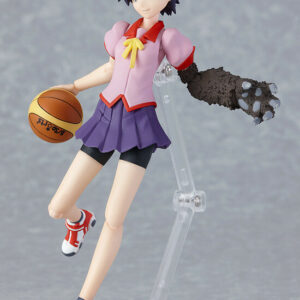 Suruga Kanbaru - Bakemonogatari - Figma 109