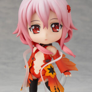 Nendoroid 240. Inori Yuzuriha Guilty Crown / Аниме фигурка Инори Юдзуриха Корона греха