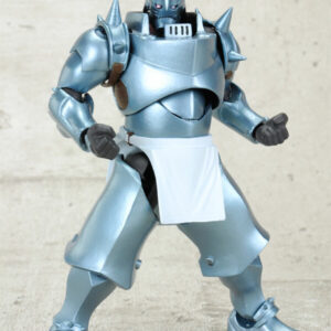 Alphonse Elric - Revoltech Yamaguchi No.117 - Fullmetal Alchemist