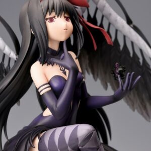 Akuma Homura - Gekijouban Mahou Shoujo Madoka★Magica: Hangyaku no Monogatari 1/8