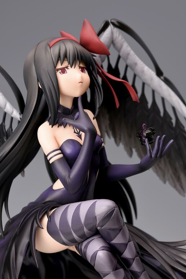 Akuma Homura - Gekijouban Mahou Shoujo Madoka★Magica: Hangyaku no Monogatari 1/8