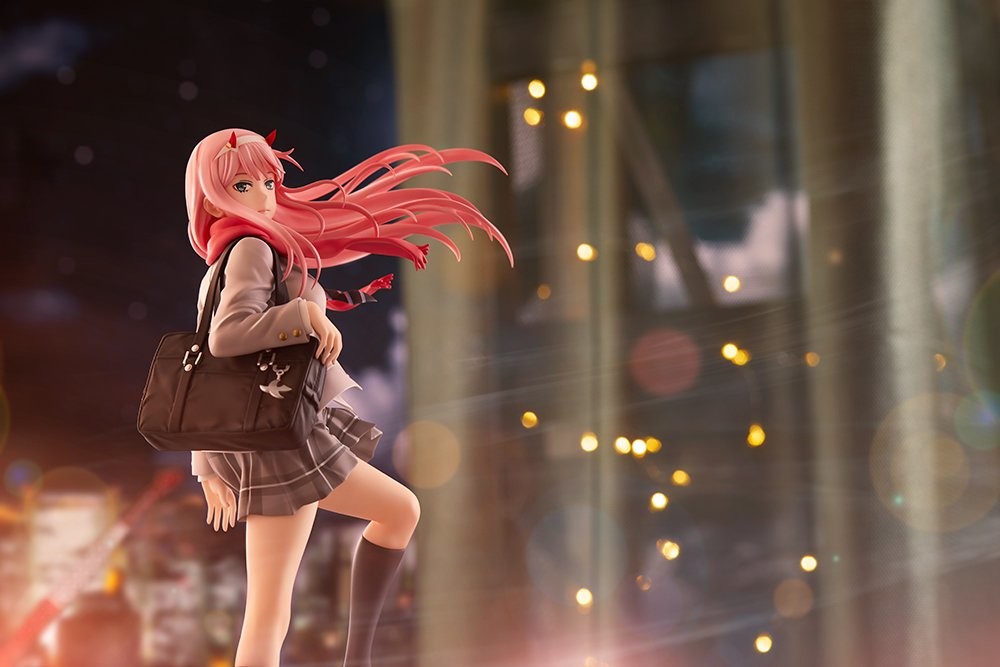 Zero Two Uniform ver. - Darling in the FranXX