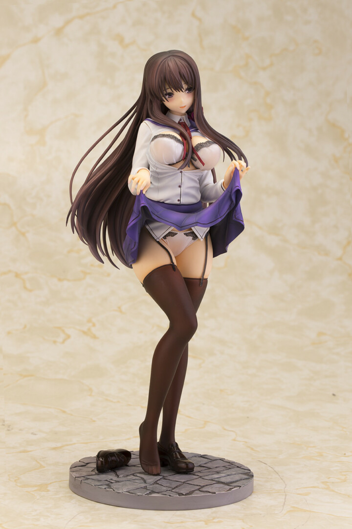 Tachibana Ayaka - Original Character - Skytube [1/6 Complete Figure]
