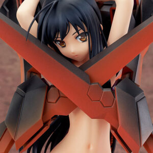 Kuroyukihime Death by Embracing Complete Figure Accel World