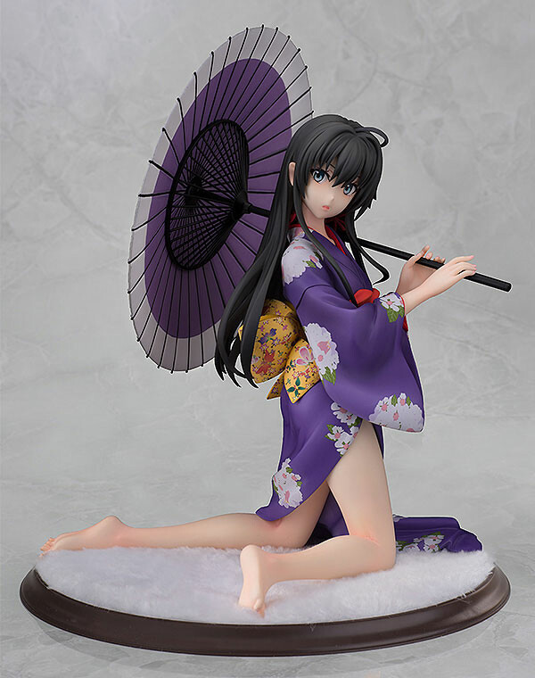 Yukino Yukinoshita Kimono Ver. - My Teen Romantic Comedy [1/6 Complete Figure]