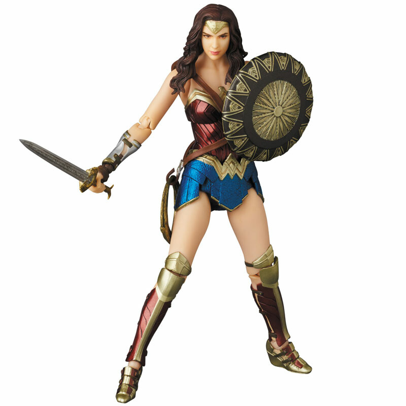 Wonder Woman version Mafex No.48