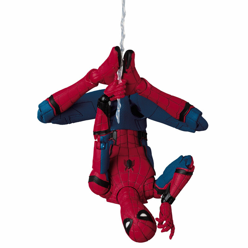 MAFEX No.047 SPIDER-MAN (HOMECOMING Ver.)