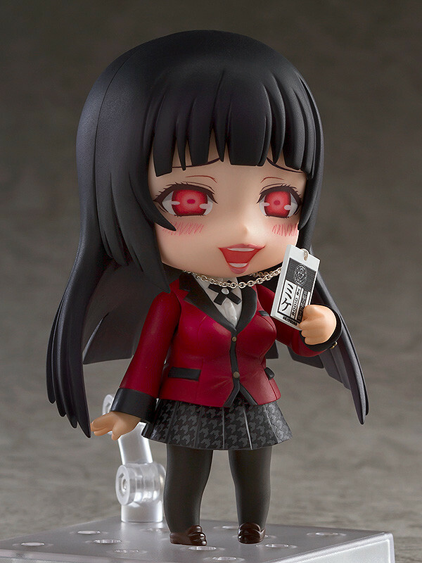 Yumeko Jabami - Kakegurui - Compulsive Gambler - Nendoroid 882