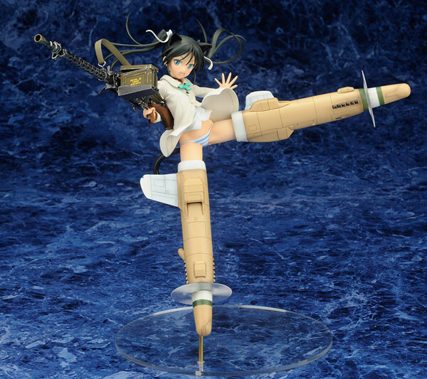Francesca Lucchini - Strike Witches 1/8