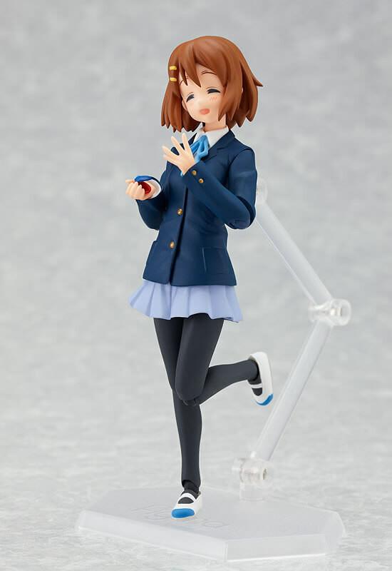 Ui Hirasawa: School Uniform ver. - K-ON! - Figma EX-004
