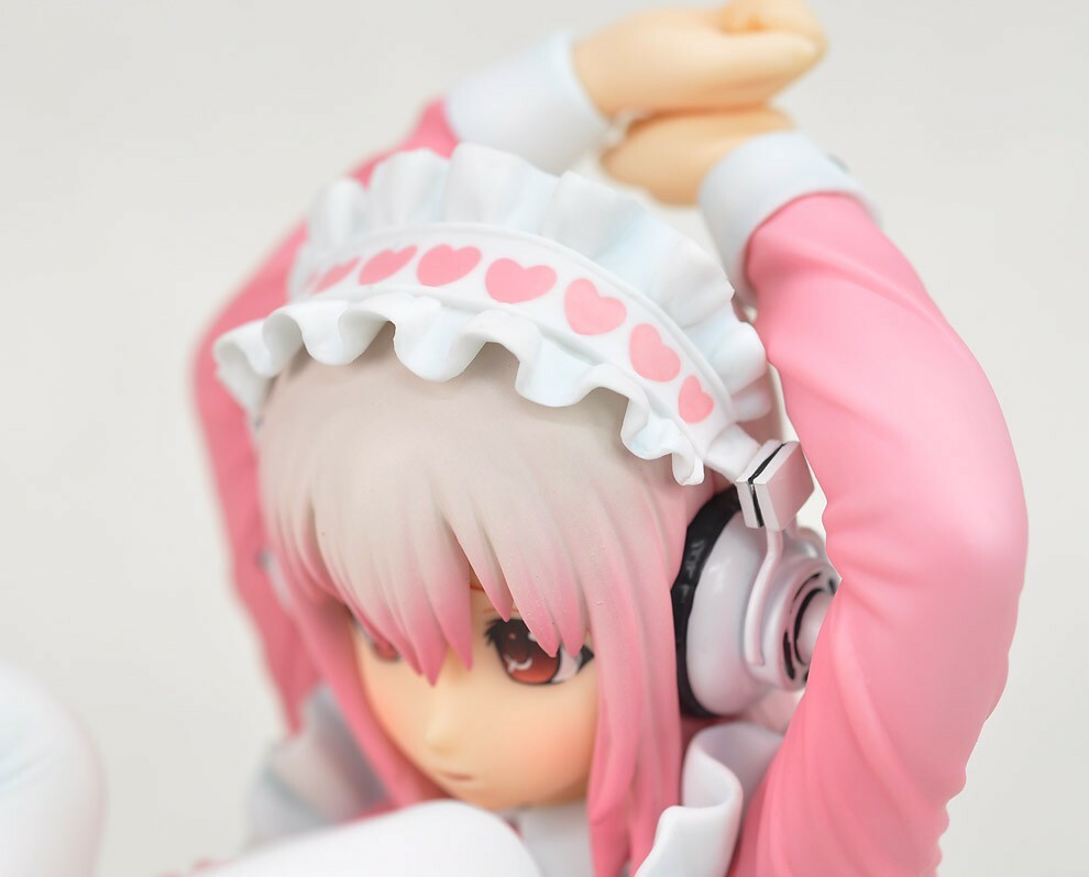 Super Sonico Lolita Maid ver. 1/6