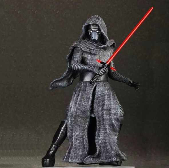 Kylo Ren complete figure Star Wars